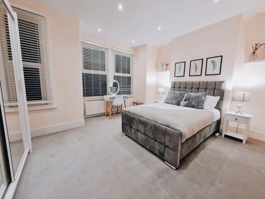 Double Room In Shared Flat ロンドン エクステリア 写真